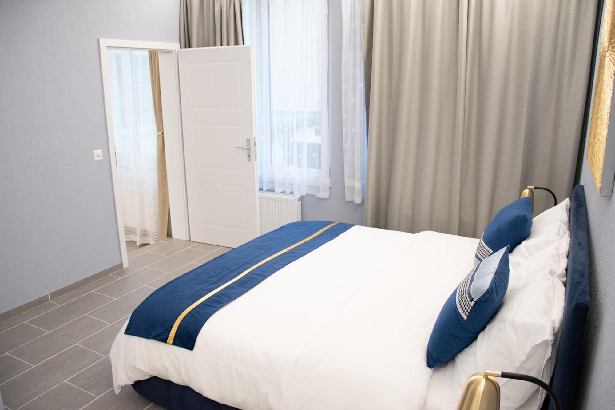 Guest Rooms Diamant Biel/Bienne Exterior photo